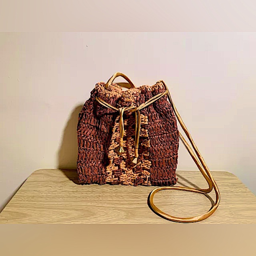 Free People Heatwave Mini Crossbody NWOT - Picture 4 of 10